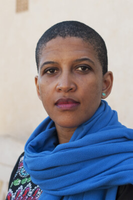 Portrait: Lerato Shadi. Photo credits: dewil.ch (CC BY-NC-ND)